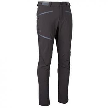 Pantalones Ternua Rotor Warm para hombre, color negro, talla M