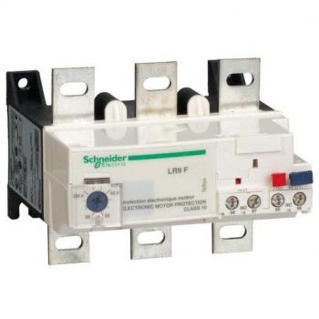 Schneider Electric LR9F5371 TeSys LR9 Relé Térmico, 3P, F185/400, 132/220A, 101mm x 115mm x 123.5mm