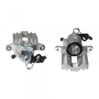 Pinza de freno BUDWEG CALIPER 342963 para VOLKSWAGEN Bora y SEAT León, eje trasero derecho
