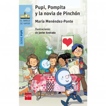 Pupi, Pompita y la novia de Pinchón: 5 - María Menéndez-ponte