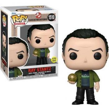 Funko Pop! Movies - Ghostbusters: Frozen Empire #1510 Ray Stantz With Golden Orb
