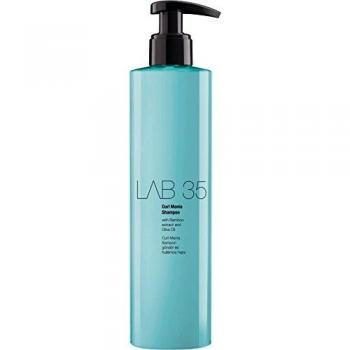 Kallos Lab35 Curl Mania - Champú para cabello rizado y ondulado