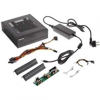 Carcasa de Sobremesa Chieftec Mini-Itx Ix-01B-85W B - Compacto, Eficiente y Elegante