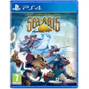 Curse of the Sea Rats para PlayStation 4