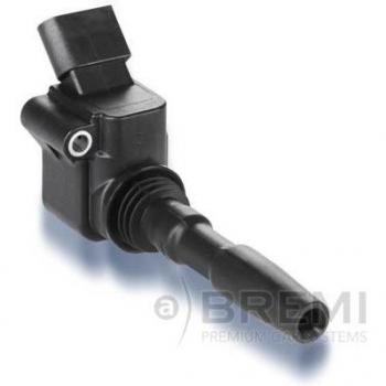 Bobina de encendido BREMI 20505, tipo de producto: bobina de encendido, características: alta calidad, diseño optimizado para un rendimiento eficiente, compatible con múltiples modelos de vehículos, fácil instalación