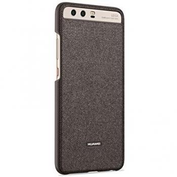 Huawei BXHU1889 - Funda car case para Huawei P10, color marrón