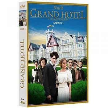 Grand Hôtel - Saison 1 [Francia] [DVD]