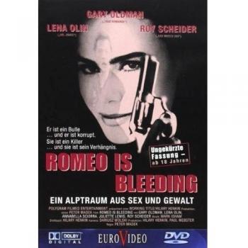 Romeo Is Bleeding [Alemania] [DVD]