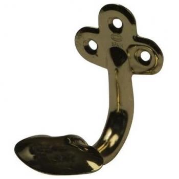 Colgador 2 blanco epoxy