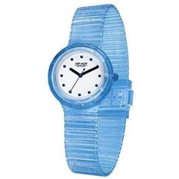 Reloj de Mujer Hip Hop Bubble SOLO TIME - 3 Cuarzos Lanette Amarillo HWU1009
