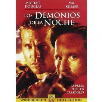 Los Demonios De La Noche [DVD]