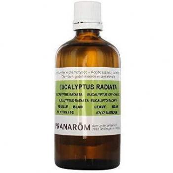 Pranarôm Aceite Esencial de Eucalipto Radiata 100 ml