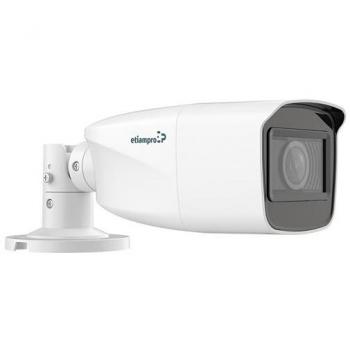 Cámara EtiamPro ECAMTVI601 HD CCTV - HD TVI - Bullet - Lente Varifocal