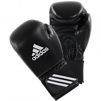 adidas Guantes de Boxeo Speed 50, Negro, 12, ADISBG50