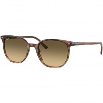 Ray-Ban RB2197 Elliot 13920A Men's Sunglasses Brown Size 54