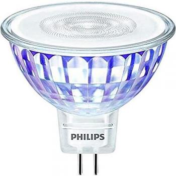 Philips Master 7W GU5.3 A+ Blanco - Lámpara LED
