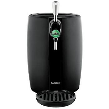 SEB BeerTender VB310810 - 70W Beer Dispenser with Temperature Indicator, Black