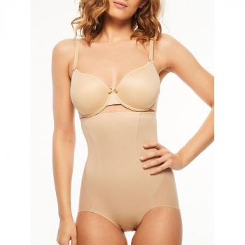 Chantelle Taillenslip Basic Shaping Formunterhose, Nude, 36 para Mujer