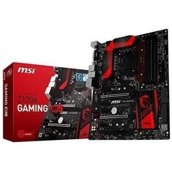 MSI Z170A Gaming M5 - Placa base