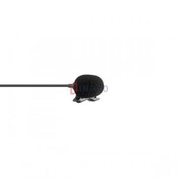 Micrófono de solapa Lavalier Saramonic SR-XLM1 6m 3.5mm TRS para cámaras DSLR y videocámaras