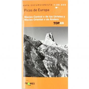 PICOS DE EUROPA - AA.VV