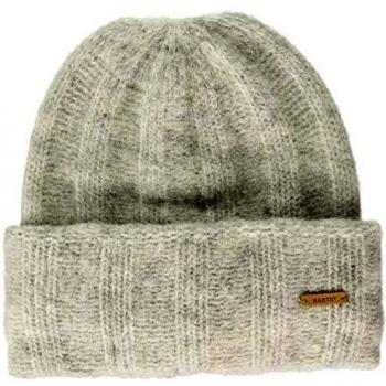 Gorro de mujer Barts River Rush - Gris - Talla única - Lana de alpaca - Hipoalergénico