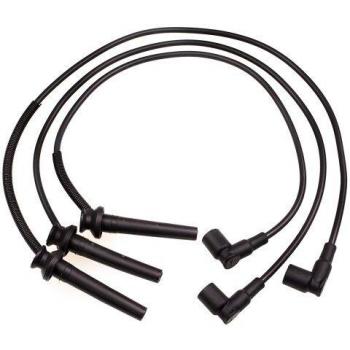 Juego de cables de encendido BREMI 800L176, tipo: Cables de encendido, características: alta resistencia al calor, conductores de cobre para mejor conducción eléctrica, aislamiento de silicona para mayor durabilidad y protección contra interferencias