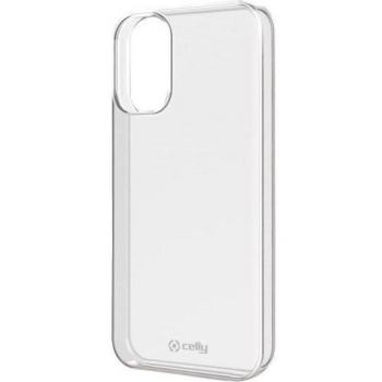 Celly Gelskin funda para teléfono móvil Samsung A33 Transparente