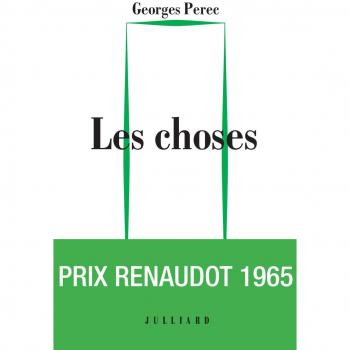 Les choses : Une histoire des années soixante