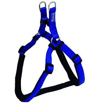 Freedog FD4000306 - Arnés Nylon, para Perro, Color Azul