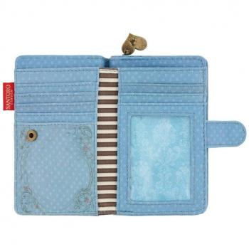 Cartera Pequeña Hush Little Bunny Gorjuss by Santoro