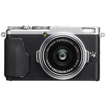 Fujifilm X70 - Cámara digital compacta de 16.3 MP