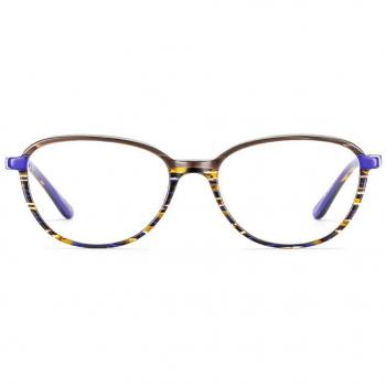 Etnia Barcelona TREVI BLHV Gafas Recetadas para Mujer Tortoiseshell 51 Lentes