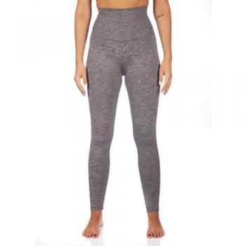 Legging Mujer Ditchil Genuine Lg1040-800, Mallas Deporte Mujer, Push Up, Gris, Talla S, Running, Fitness, Yoga, Gimnasio