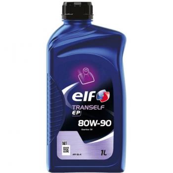 Aceite de transmisión ELF 80W-90 para VW, MERCEDES-BENZ y OPEL 2213863
