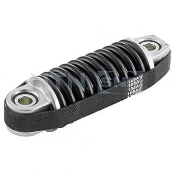 SNR GA351.25 Polea Tensora para Correa Poli V - Amortiguador de Vibraciones para Fortwo II Coupé