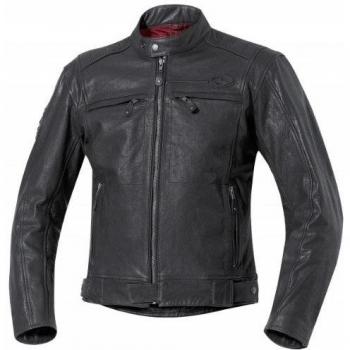Held Held5426 - Chaqueta de piel con diseño de bullet multicolor 60