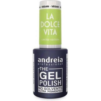 Andreia Professional The Gel Polish DV1 Lime Green 10.5ml