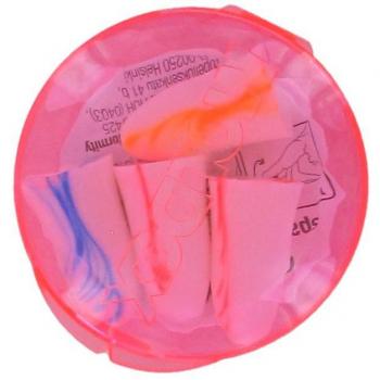Moldex SparkPlugs Tapones para Oídos de Espuma, Colores Variados, 4 Pares