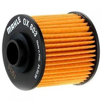 MAHLE ORIGINAL Filtro de aceite