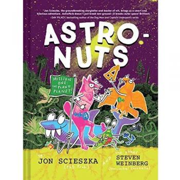 AstroNuts Mission One: The Plant Planet