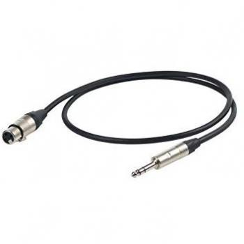 Cable de audio Proel ESO245LU1 - No balanceado Jack Mono Esotérico