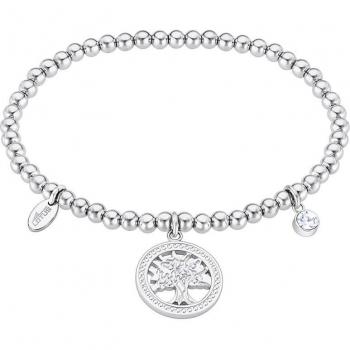 Pulsera Lotus Style LS2170-2/4 Acero Inoxidable 316L con Motivo Árbol de la Vida para Mujer