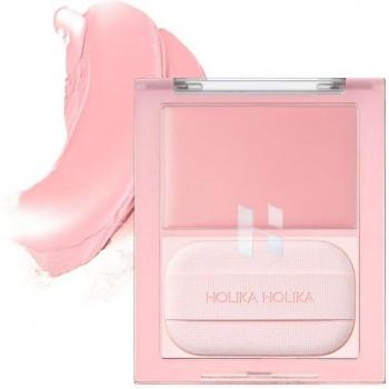 Holika Holika Tinted Milk Cream Blush - Better Than Pink 5g