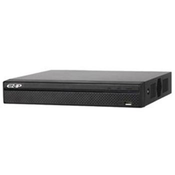 Grabador Dahua de 8 Canales para Cámaras de Vigilancia IP 4 Mpx