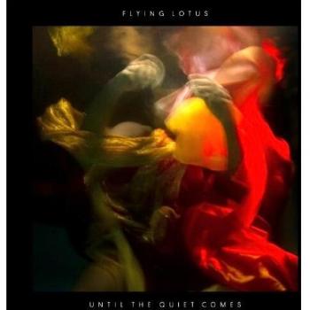 Flying Lotus Until The Quiet Comes 2012 UK 2LP vinyl set WARPLP230