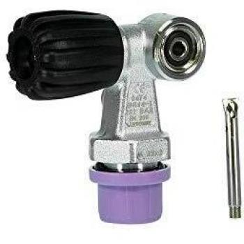 GRFT-01 - Grifo fijo una salida inox M25