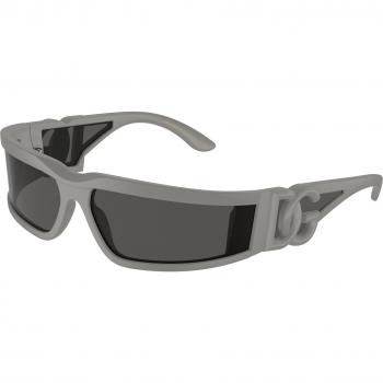 Dolce & Gabbana DG6198 Unisex Sunglasses Grey Size 63 MM