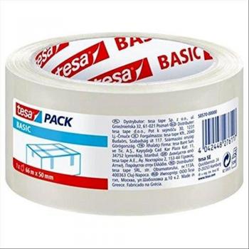 Tesa 58570-00000-00 - Cinta, 66 m x 50 mm