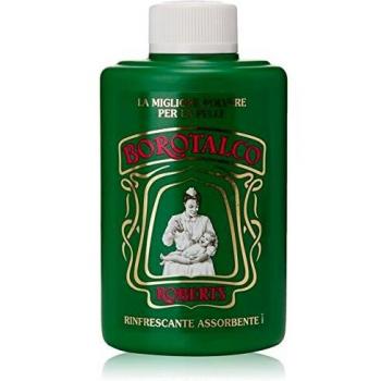 Talco Borotalco 200g - Talco Corporal Suave y Absorbente